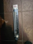 745-6P2 7450 Series Rotameter 5/8-SLP-04 Stainless Steel Fiting Please Look Pic. Fixed Price $999.99.