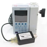 Baxter Sigma Spectrum V6 Infusion Pump System W/ac Power Supply,clamp,no Battery. Fixed Price $78.00.