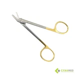 Cynamed Tc Wire Cutter Instrument With Tungsten Carbide Inserts And Gold Rings. Fixed Price $11.99.