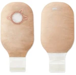 Hollister New Image 12IN Two-piece Drainable Ostomy Pouch Lock 'n Roll Microseal. Fixed Price $41.49.