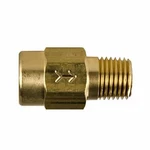 Pc Smc 6430090 Brass 1/4 F X Check Valve With Buna Seals. Fixed Price $22.04.