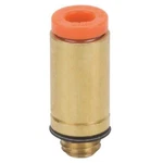 Pc Smc KQ2S01-32A Push-fit Adapter Fitting, Push-to-connect X Munf, 1/8 Tu. Fixed Price $12.52.
