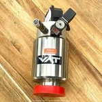 Swiss Made Vat Vacuum Valve F-35649-23 With Huba CH-8116 Pressure Control Switch. Fixed Price $36.28.