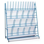 Sp Scienceware H18805-0000 Lab Rack DRAIN,19X16.75X6.5,POLY,BLUE 9FAP7. Fixed Price $204.77.
