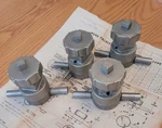 Hoke Packless 413K, Nos, Lot Of Valves Sold Together. Fixed Price $100.00.