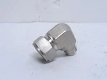 247993 New-no Box; Swagelok SS-1610-2-12 Elbow Fitting; Ss; 90DEG; 1" 3/4NPT. Fixed Price $31.80.