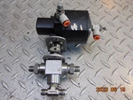 Swagelok Actuator With SS-83XKS4-53S High Press. Valve/air 1/4" Tube Way. Fixed Price $165.00.