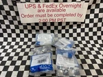 Swagelok PFA-620-1-6, PFA62016, Male Connector 3/8, Lot Of 4, SHIPSAMEDAY#1610V6. Fixed Price $167.60.
