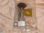 Whitey Swagelok SS-6LRS6 316 Stainless Steel Globe Valve 3/8" Compression. Fixed Price $64.00.