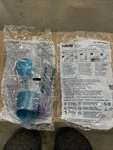 Infinity INF0500-E Enteral Pump 500ML Delivery Set With Enfit Connector Lot Of 2. Fixed Price $50.00.