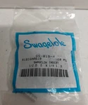 Lot Of 10 New Bag! Swagelok 1/2"OD X 1/4"ID Stainless Tubing Inserts SS-815-4. Fixed Price $44.95.