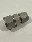 X Swagelok 3/4" 1/2" Stainless Steel Tube Union Reducer SS-1210-6-8 New. Fixed Price $39.99.