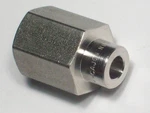 1- Cajon Swagelok Stainless Steel Socket Weld Connector, 1/4" Tube, SS-4-TSW-7-4. Fixed Price $14.89.