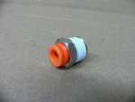 Smc KQH03-35S KQ2H09-36S-X2 Male Connector 4 8 Mm 1/2 Transducer Transmitter. Fixed Price $9.99.