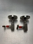 Enlin A182/SA182 Flange 2X Used. Fixed Price $60.00.