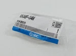 Smc KKA6P-04M, KKA6S-04M Quick Coupler Set, Ss, 1/2". Fixed Price $130.00.