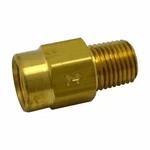 Pc Smc 6430290 Series 410 Brass 1/4F X 1/4M Check Valve With Viton Seal -. Fixed Price $22.97.