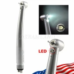 Yabangbang E-generator Dental Led Fiber Optic High Speed Handpiece 2/4 Hole. Fixed Price $26.00.