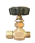 Hoke 3812G6Y, 3800 Series Forged Body Integral Bonnet Needle Valves. Fixed Price $69.00.