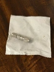 Miniature Quick Connect Body, Swagelok, 1/8 Tube SS-QM2-B-200. Fixed Price $50.00.