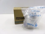 Kitz Sct Diaphragm Valve 316LE Kd 3.5K-1/2" Pi-seat (new). Fixed Price $52.00.