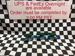 Lot Of Swagelok Quarter Turn Instrument Plug Valve 1/4" Npt, SS-4P4T2 #1325P7. Fixed Price $340.69.