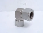 251651 New-no Box; Swagelok SS-2000-9 Tube Elbow; 90DEG; SS-316; Size: 1-1/4". Fixed Price $134.58.