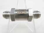 Swagelok SS-6C-MM-1/3-SC11 Stainless Steel Poppet Check Valve Psig 0.03 Bar. Fixed Price $44.99.