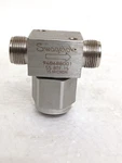 Swagelok SS-8TF-15 Tee-type Particulate Filter, 1/2 In. Fixed Price $225.00.