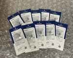 Swagelok Spring Kit. (pack Of 10!!!!) Psi 302-4C-K2-25. Fixed Price $149.00.