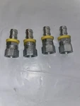 Lot Of 4 Parker 3JC82-8-8C Push-lok Barbed 1/2 Female Seal-lok-swivel Straight. Fixed Price $39.95.