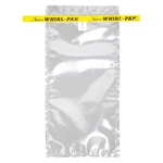 Whirl-pak B00736 Sampling BAG,18 FLOZ,9 IN,4.5 IN,PK500 407L41. Fixed Price $191.75.