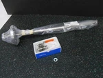 Mott Corp. 2224S-CD08-10/12-AD00-2-AB 1.5" O.d. Sintered Porous Filter Element. Fixed Price $399.99.