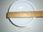 Glass Push-in Dental Cuspidor Bowl Fits Midwest American. Fixed Price $99.99.