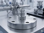 Mdc Cryo-ready Adapter 2.75" To 1/4" Male Vcr 4.2K DN40CF 304SS Uhv Conflat. Fixed Price $95.00.