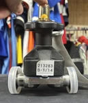 New, Itt, 1-316L-RA25MAX-CWP150, Diaphragm Valve, Microinch Max. (9A-1). Fixed Price $79.99.