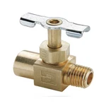 Parker NV108P-2 Needle VALVE,1/8IN,FNPTXMNPT 21VL62. Fixed Price $100.14.