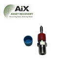 Swagelok SS-QC4-D-4PM Quick Connect 1/4 Male Npt Stem W/valve Stainless Steel. Fixed Price $61.49.
