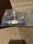 Swagelok SS-8BK-V19-10 Bellows Valve. Fixed Price $125.00.