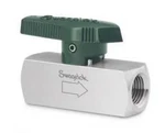 Package Of 3 Swagelok SS-2P4T4 Quarter Turn Instrument Plug Valves Fnsp. Fixed Price $299.00.