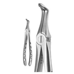 A. Titan Instruments X-trac Extracting Forceps 4515 Serrated Lower Roots 10 Pack. Fixed Price $585.00.