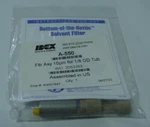 Idex Filter Assembly 10UM For 1/8 Od Tub P/n A-550. Fixed Price $97.03.