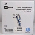 Box Of 14 Welch Allyn Kleenspec Single Use Vaginal Speculum 59004-LED Large. Fixed Price $68.00.