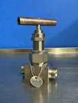 Swagelok SS-12NRS12 316 Stainless Steel Severe Service Union Bonnet Needle Valve. Fixed Price $345.00.
