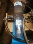 Type Amalgam Separator Solmetex NXT-HG5-001 HG5-002 Container. Fixed Price $600.00.