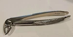 Hu-friedy FX33 Dental Extraction Forceps European Style #33 Serrated. Fixed Price $99.99.