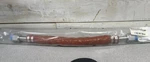Swagelok Stainless Steel Flexible Insulated Tubing, SS-FJ6RF8RF8-14F Female Ends. Fixed Price $275.00.