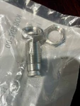 Smc KQG2E07-00 1/4 Tube 316 Stainless Steel Bulkhead Union. Fixed Price $29.00.