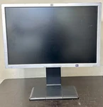 Hp LP2465 Flatscreen Lcd Monitor W/ Stand Active Matrix Tft 1920X1200 Resolution. Fixed Price $10.80.