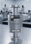 Huntington CT-150 Inline Vacuum Trap Valve 304SS 2.75" Cf Conflat. Fixed Price $265.50.